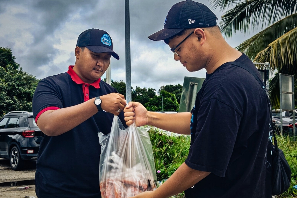 Fish Delivery Service